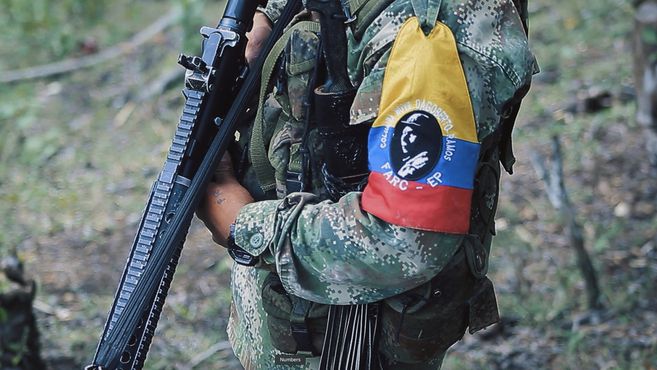  Disidencias de las Farc Suspenden Mesa de Negociación pero Mantienen Cese al Fuego