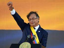  El presidente Gustavo Petro continúa siendo objeto de debate