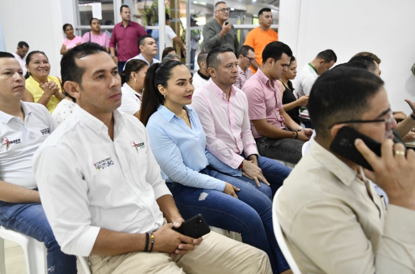  #LaGoberRindeCuentas La Gobernación de Arauca rindió cuentas a la comunidad de la vigencia 2023.