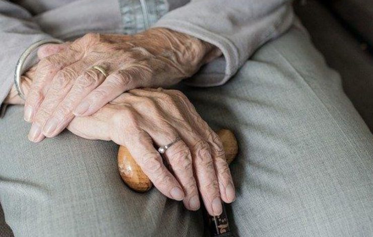  Adultos Mayores del área rural recibieron paquete nutricional