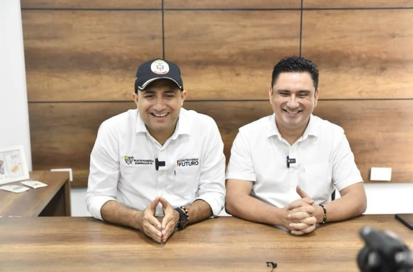  Queda instalado formalmente el inicio del proceso de Transición de Gobierno.