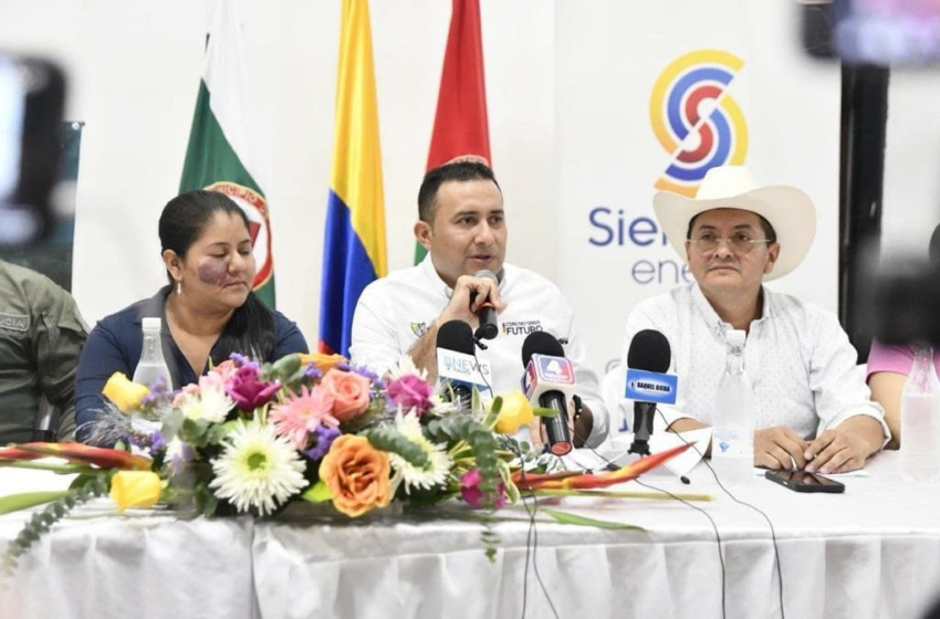  Todo listo para las Fiestas Patronales de Arauca, que se llevarán a cabo del 2 al 8 de diciembre, promovidas por la Gobernación y la Alcaldía