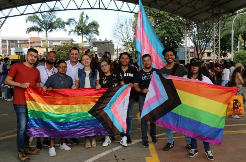  Comunidad LGBTIQ+ en Arauca: Uniendo Fuerzas en el Adiós a Yaxuri