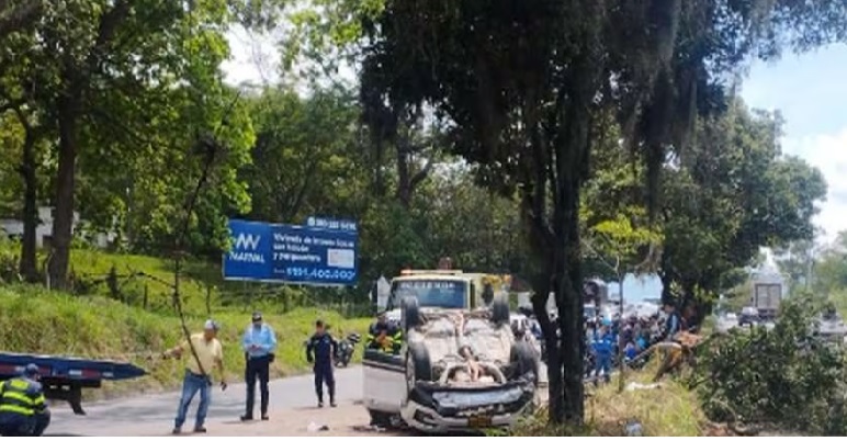  Impactante Incidente Vial en Ruta de Los Libertadores: Fatalidad en Tame