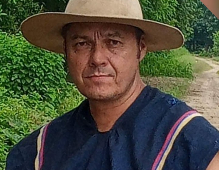  Tragedia en el Resguardo Indígena La Estrellita: El Asesinato de Fabián Alipio Pereira, Alias “Cachipelao”