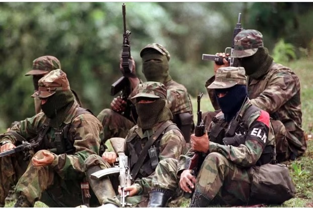  Estados Unidos Designa al ELN como la Principal Amenaza Terrorista en Colombia según Informe Oficial