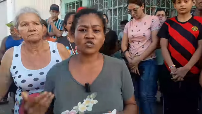  Habitantes de La Cancha Los Güires buscan apoyo en la Defensoría ante amenaza de desalojo