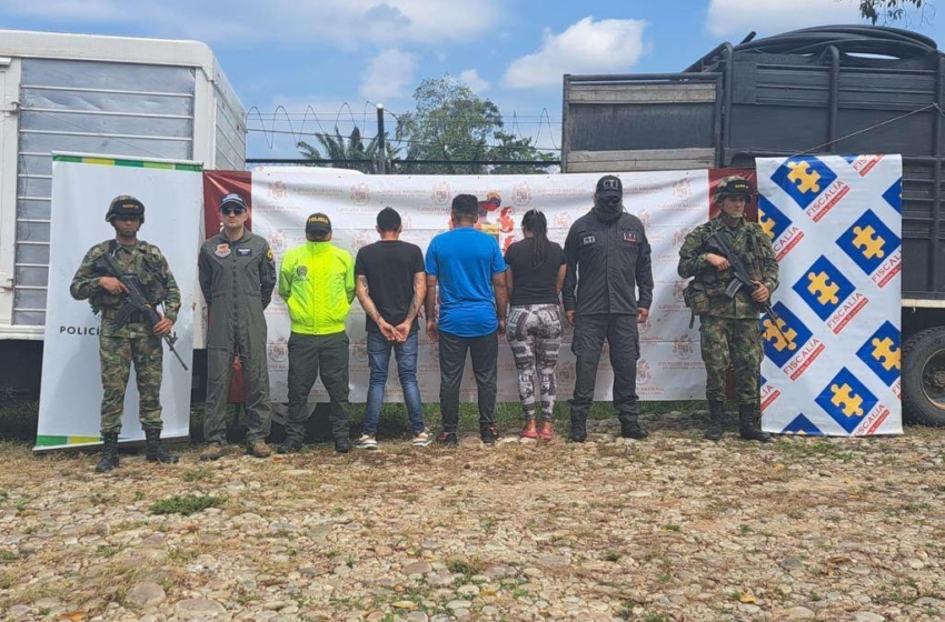  Éxito Operativo del Ejército Nacional en la Recuperación de Crudo y Captura de Miembros del ELN en Arauca