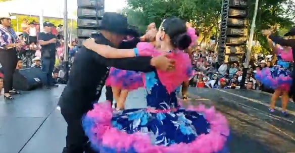  Vibrante Celebración del Joropo en Arauca