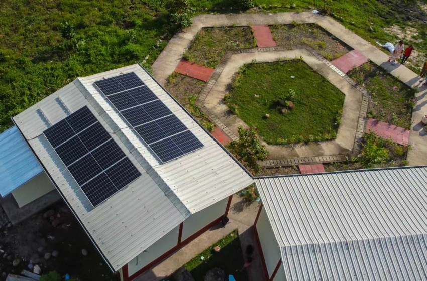  Transformación Educativa y Sostenibilidad Energética en Saravena gracias a Millonaria Inversión