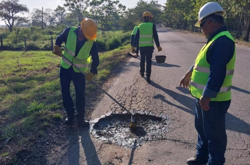  La Administración Departamental Inicia los trabajos de mejoramiento de la vía La Antioqueña – La Yuca