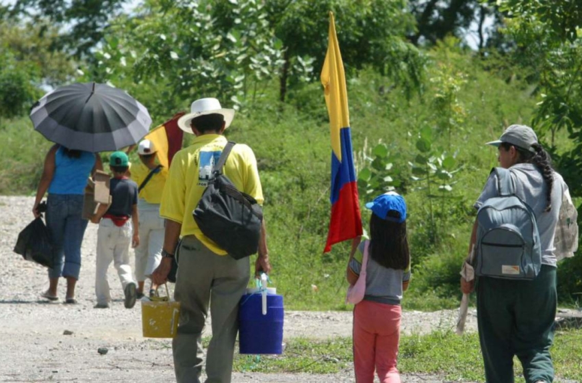  Llamado Urgente del NRC: Desplazamientos Masivos en el Pacífico Colombiano Requieren Acción Inmediata