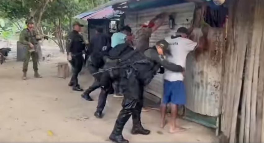  Capturado en Arauca presunto responsable de secuestro y abuso sexual a mujer y sus hijos
