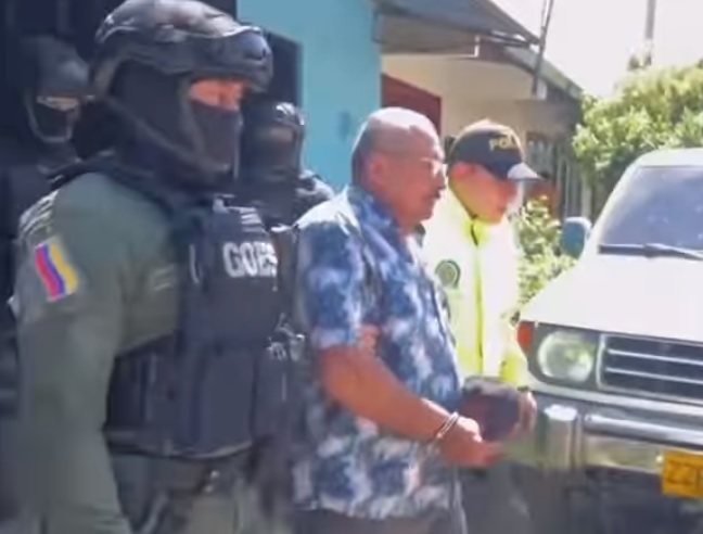  Don Javier, Detenido en Paz de Ariporo: Presunto Líder de Red Criminal que Azota a Arauca y otros departamentos